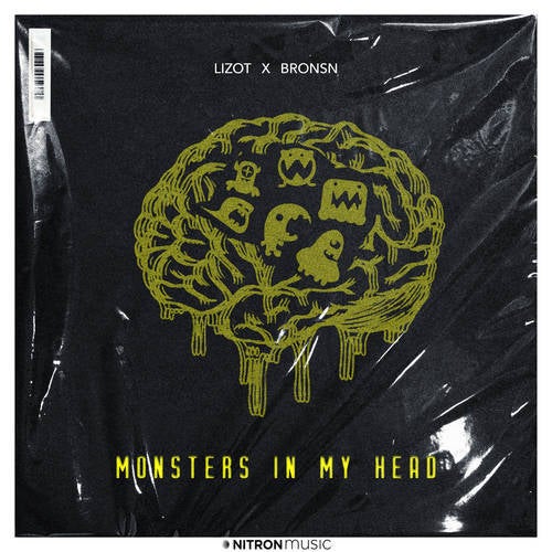 Cover art for Monsters In My Head