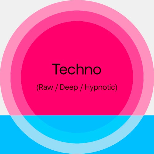 BEATPORT Summer Sounds 2024 Techno (RDH)