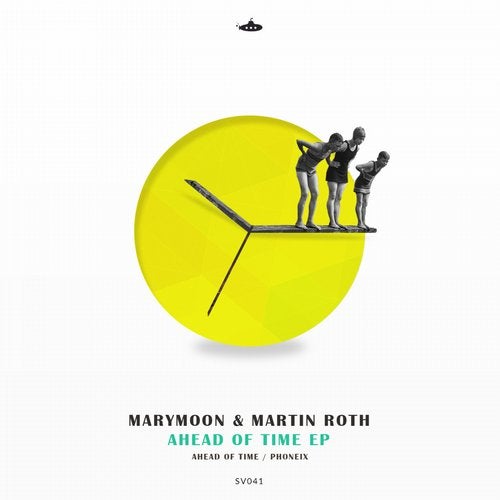 Cover art for Ahead of Time