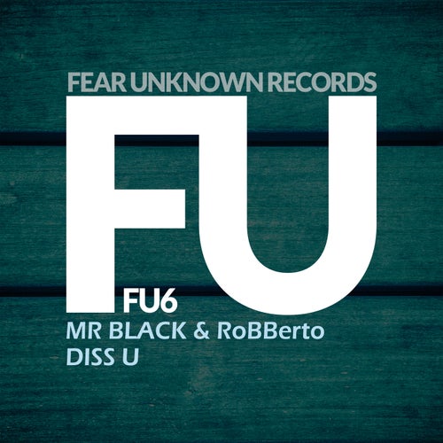 Cover art for Diss U