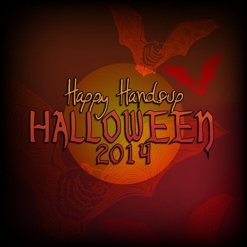 Happy Handsup Halloween 2014