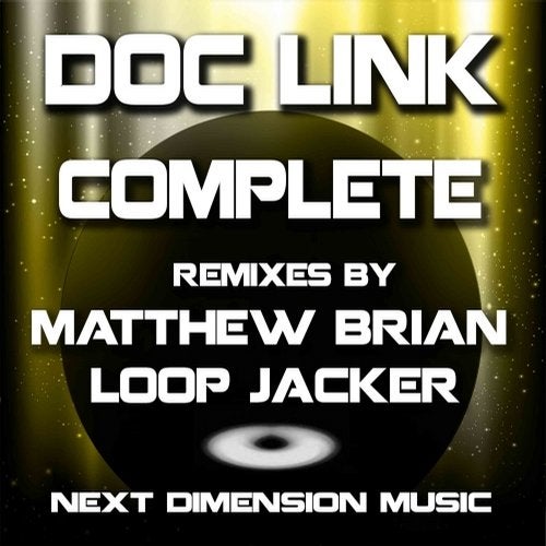 Cover art for Complete
