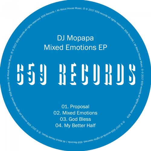Mixed Emotions EP