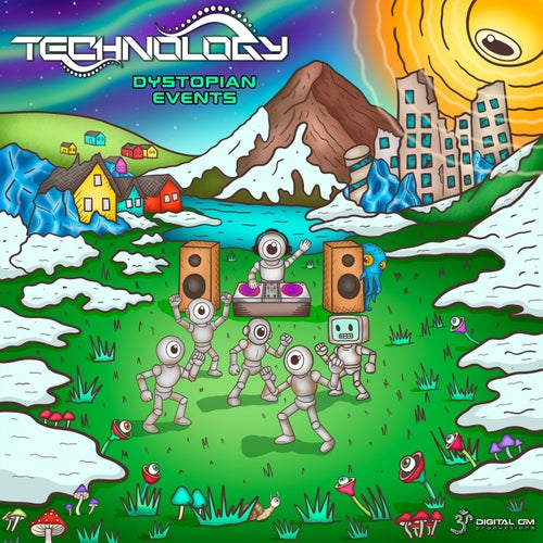 Technology - Dystopian Events (2025) Technology - Dystopian Events (2025)