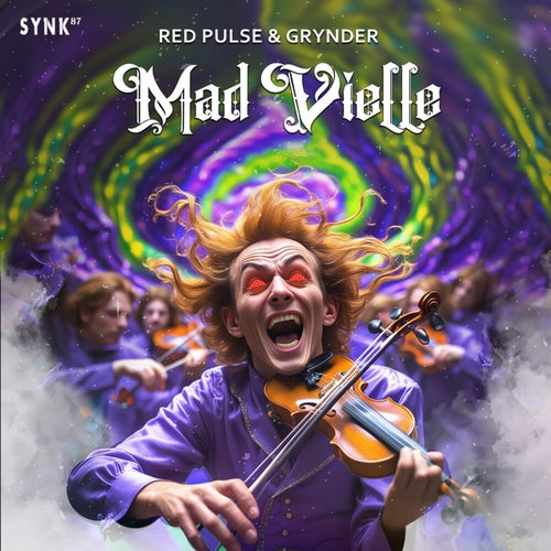  Red Pulse & Grynder - Mad Vielle (2025) 