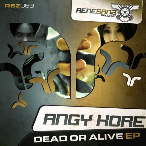 Cover art for Dead Or Alive EP