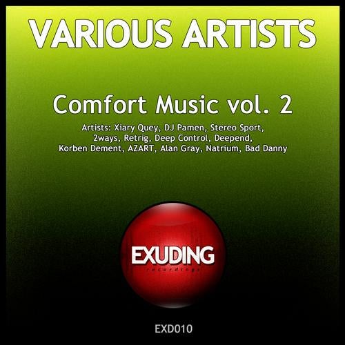 Comfort Music Vol. 2