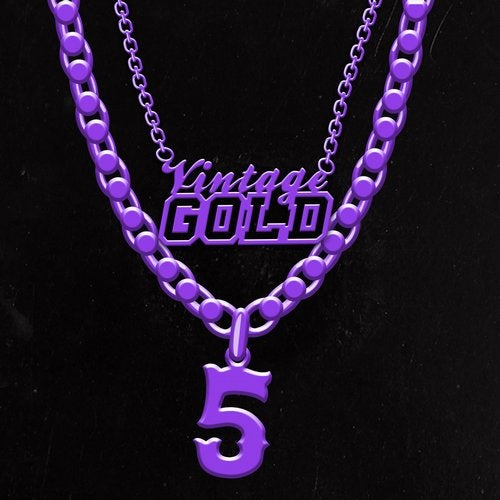Cover art for Vintage Gold Vol.5
