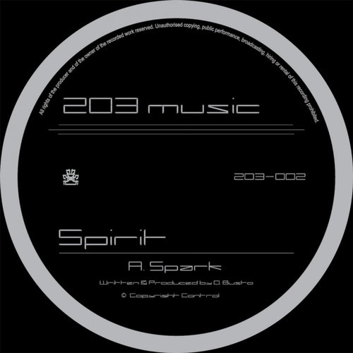 Spark / Close Your Eyes