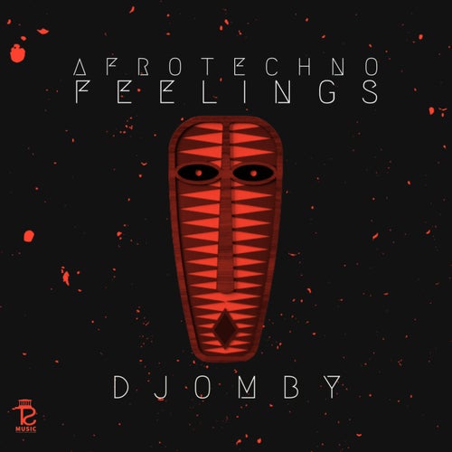 Cover art for AfroTechno Feelings