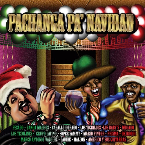 Pachanga Pa' Navidad