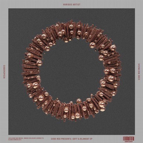 Cover art for Code Red Presents: Gott & Blandat EP