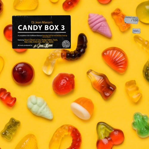 Candy Box 3