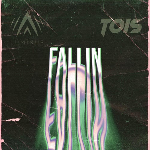 Cover art for FALLIN