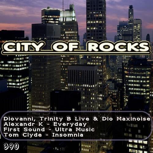 City Of Rocks