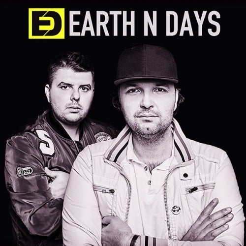 Earth n Days 'Saxology' Chart