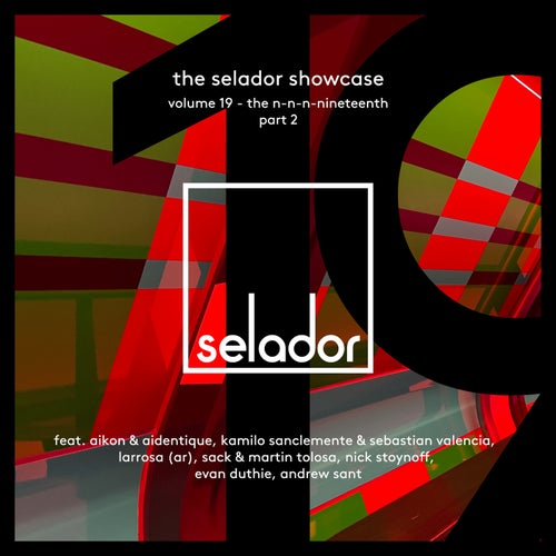 VA - The Selador Showcase 19, Pt. 2 SEL182