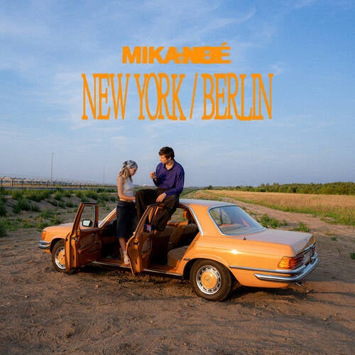 new york/berlin