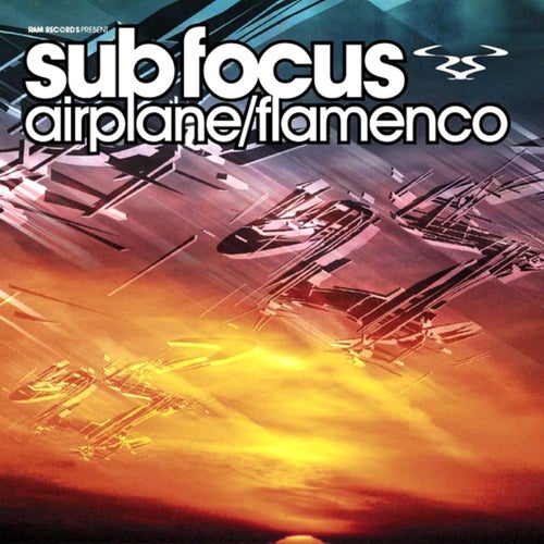 洋楽 SUB FOCUS airplane flamenco Sub Focus - Airplane / Flamenco [RAM Records] | Music & Downloads
