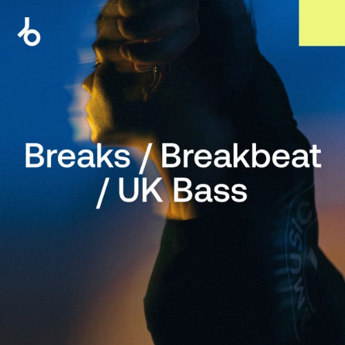 Amsterdam Dance Event 2024 Breaks / UK Bass Chart by Beatport on