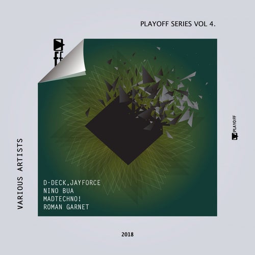 Playoff Series Vol 4.