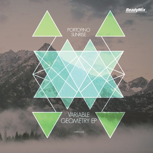 Cover art for Variable Geometry EP