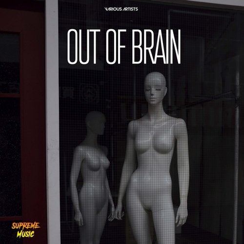 VA - OUT OF BRAIN 2019 (LP)