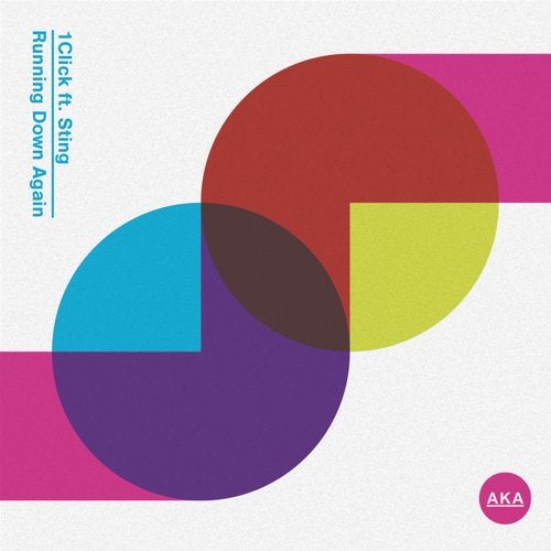 Cover art for Running Down Again feat. Sting