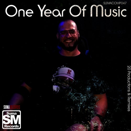 Cover art for One Year of Music