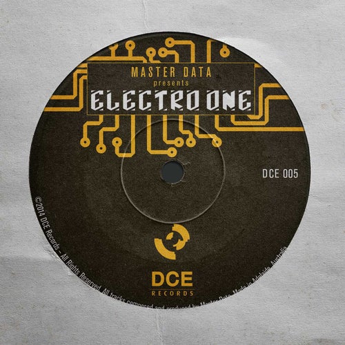 Cover art for Electro One