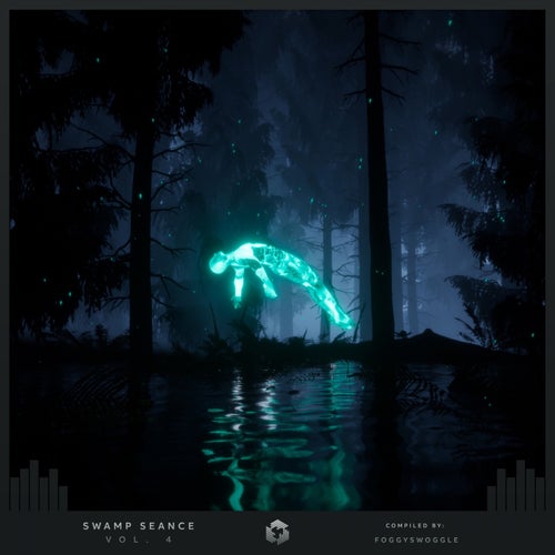 Cover art for Swamp Seance, Vol. 4
