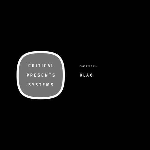 Critical Presents: Systems 003 - Beatport Edition