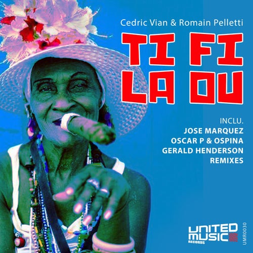 Cover art for Ti Fi La Ou