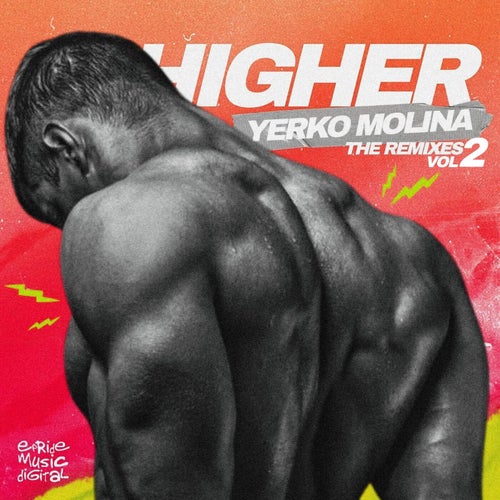Cover art for Higher