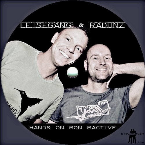 Hands On Ron Ractive - 2014