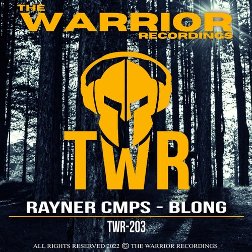 Cover art for Blong