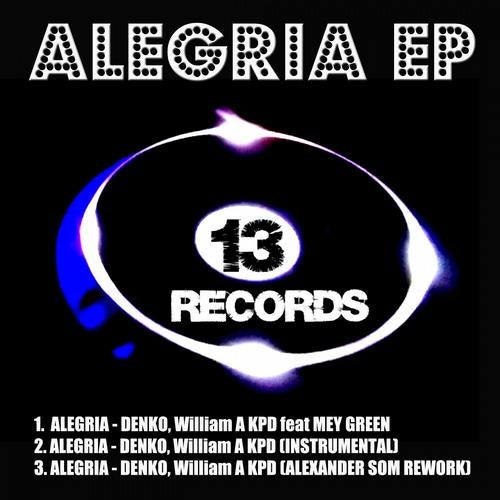 Alegria EP