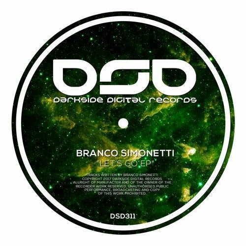 Branco Simonetti - Let's Go Chart
