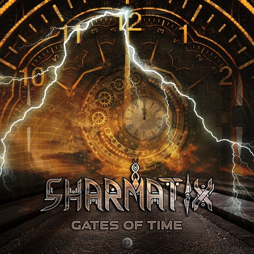  Sharmatix - Gates Of Time (2024) 
