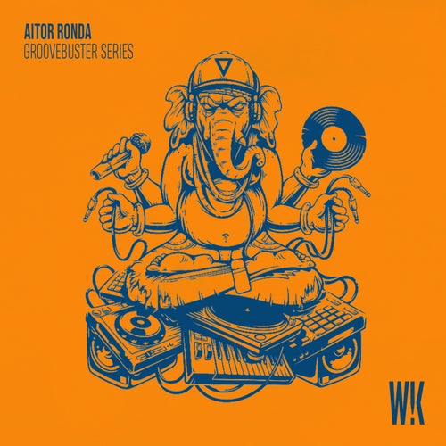 Groovebuster Series, Vol. 1