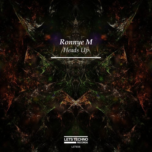 Cover art for Heads Up