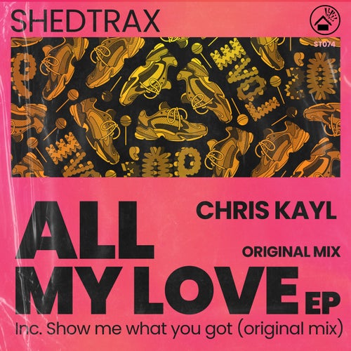 All My Love EP