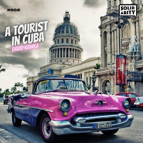 A Tourist In Cuba