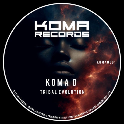Cover art for Tribal Evolution