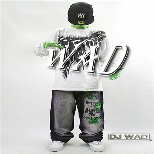 DJ WAD - Top 10 June