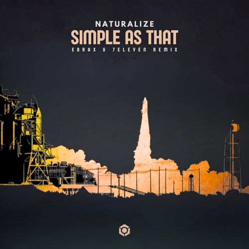  Naturalize - Simple As That (Ebrax & 7eleven Remix) (2025) 