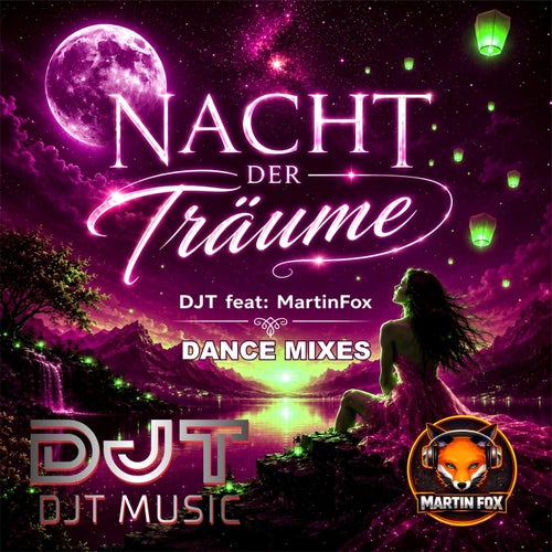Nacht der Träume (Dance Mixes)