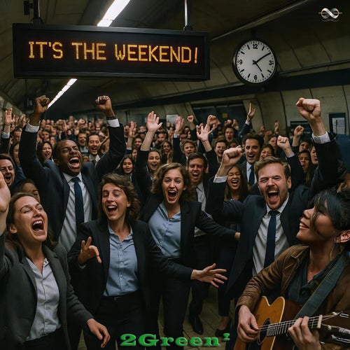 Its the Weekend!