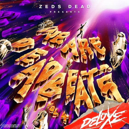 Cover art for We Are Deadbeats (Vol. 4/Deluxe)