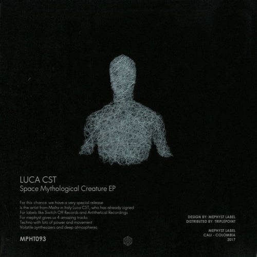 Space Mythological Creature EP